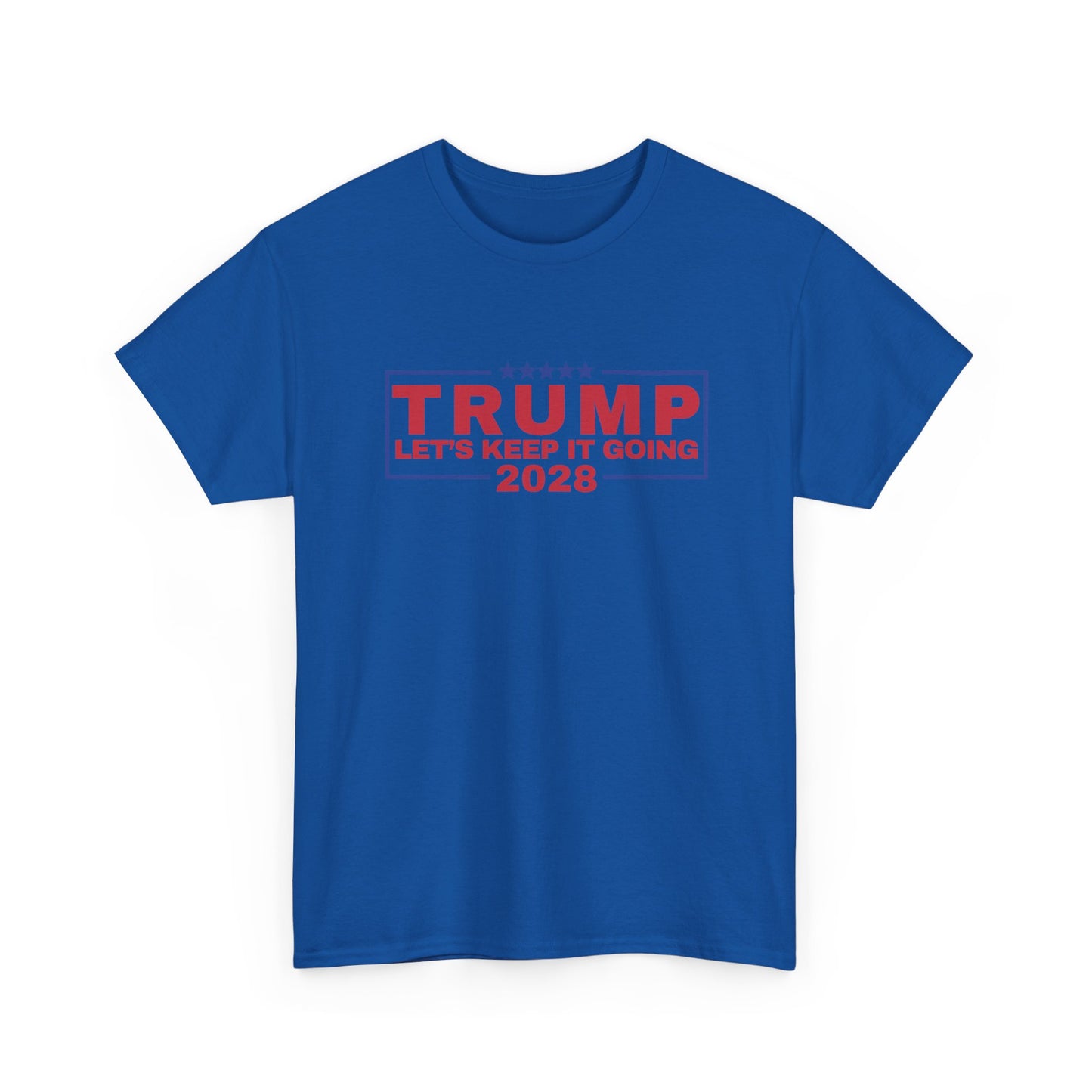 Let's Keep it Going Trump 2028 T-Shirt