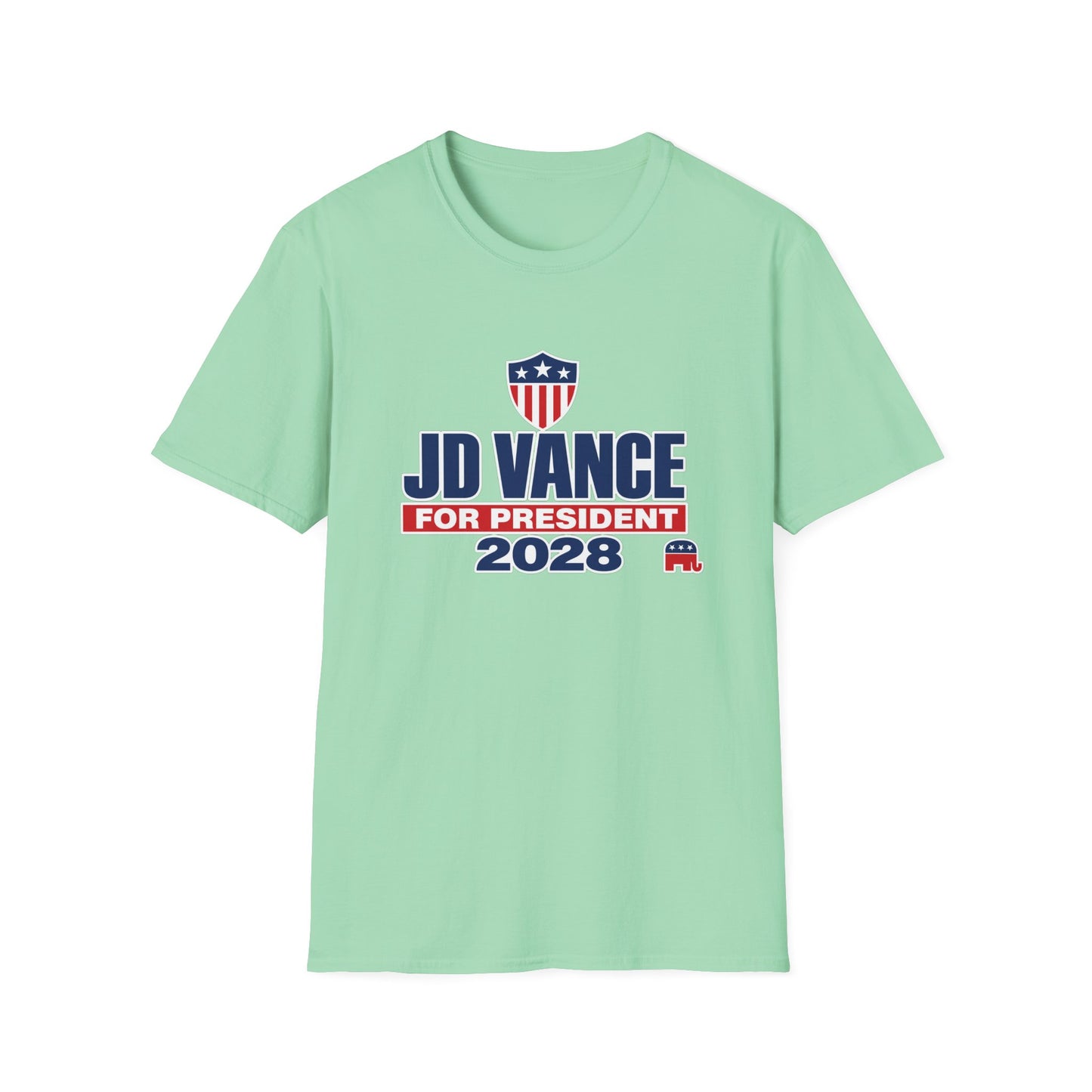 JD Vance for President 2028 T-Shirt