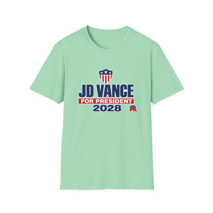 JD Vance for President 2028 T-Shirt
