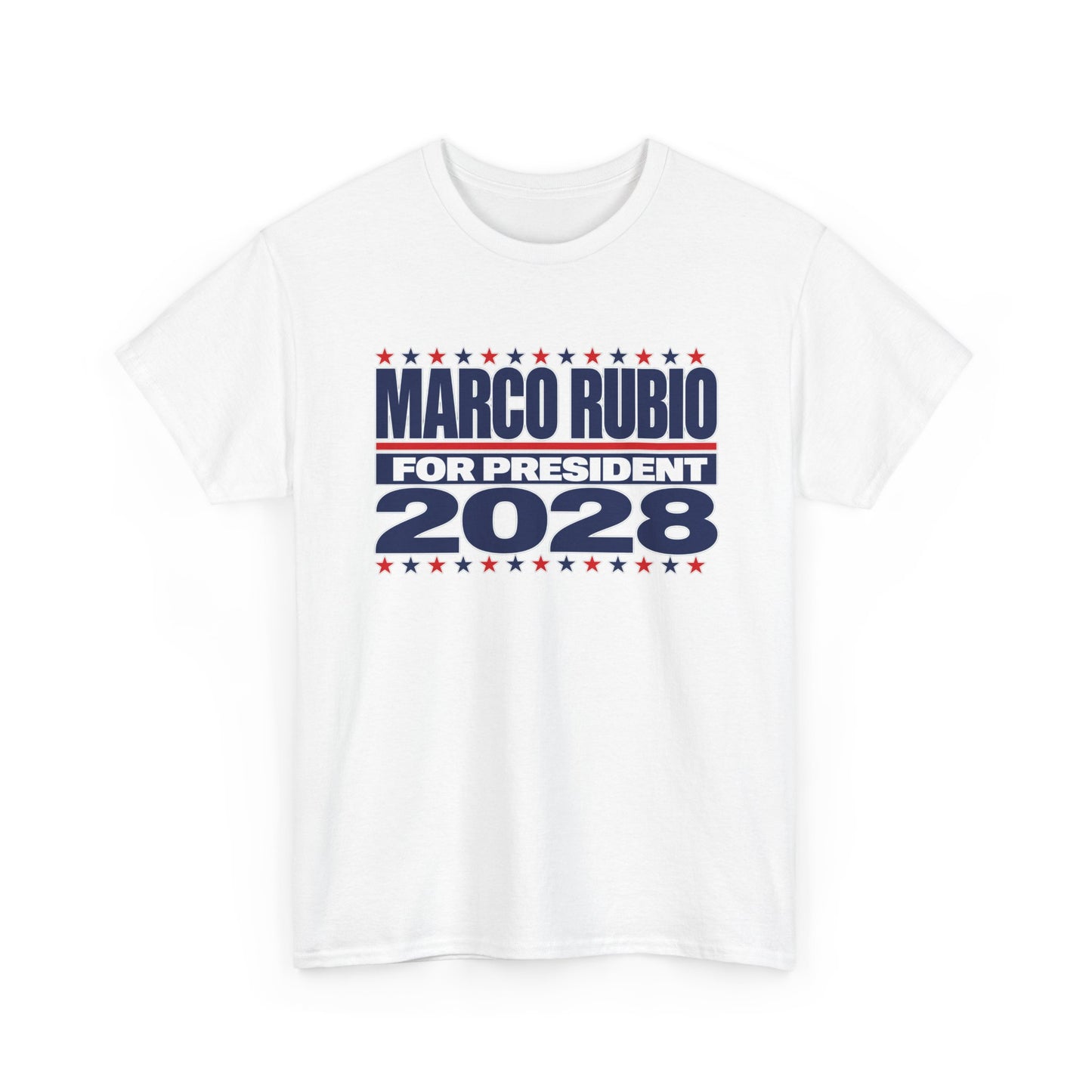 Rubio for President 2028 Campaign T-Shirt