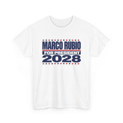 Rubio for President 2028 Campaign T-Shirt