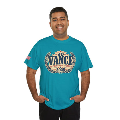 JD Vance 2028 Campaign T-Shirt
