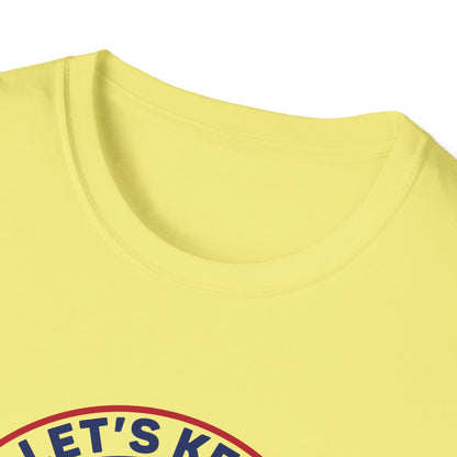 Trump 2028 Let's Keep It Going T-Shirt