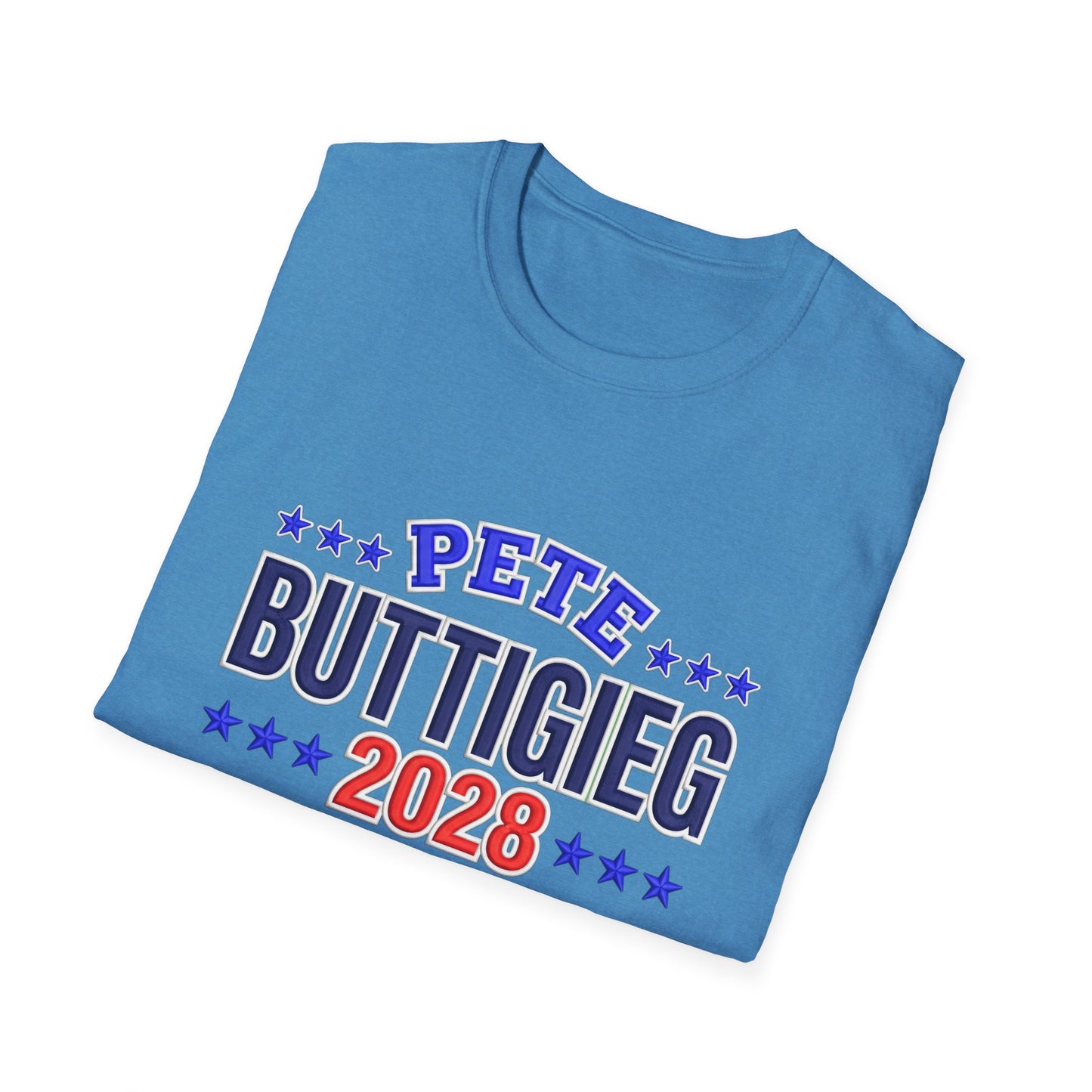 Mayor Pete Buttigieg 2028 T-Shirt