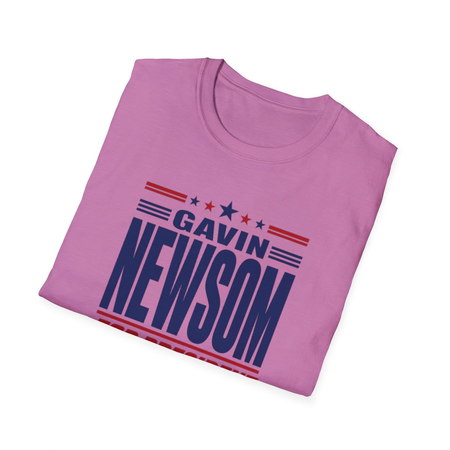 Gavin Newsom For President 2028 T-Shirt