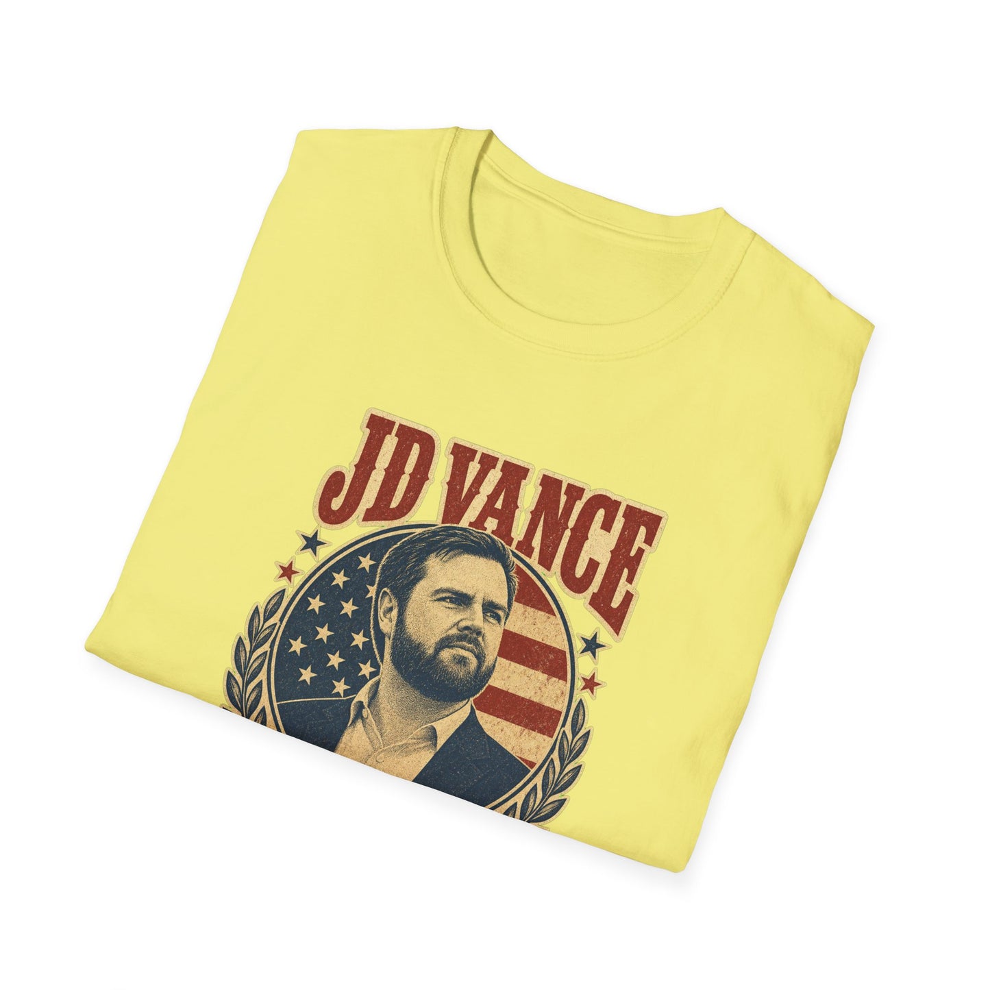 JD Vance for President 2028 T-Shirt