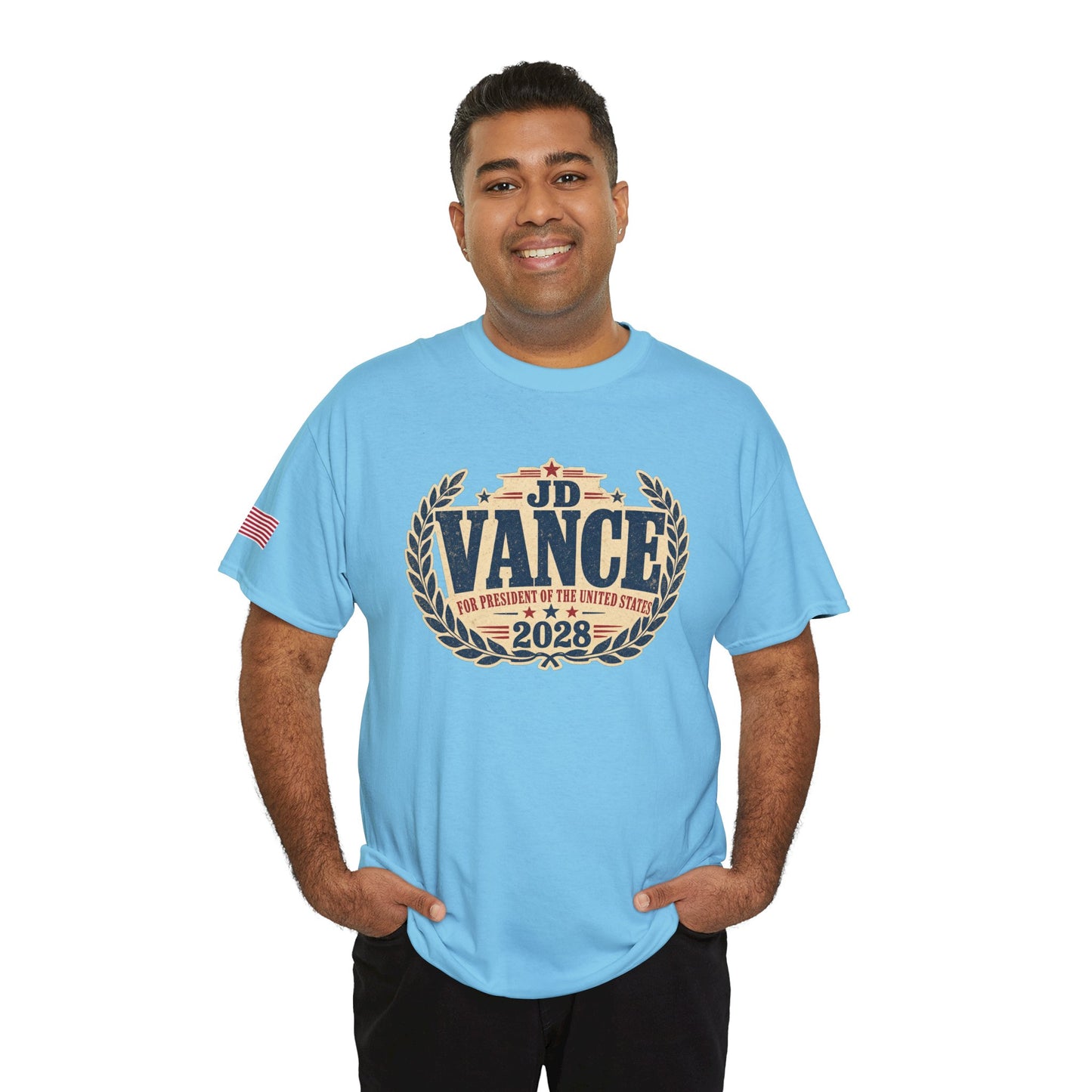 JD Vance 2028 Campaign T-Shirt