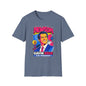 Gavin 2028 For President Pop Art Campaign T-Shirt