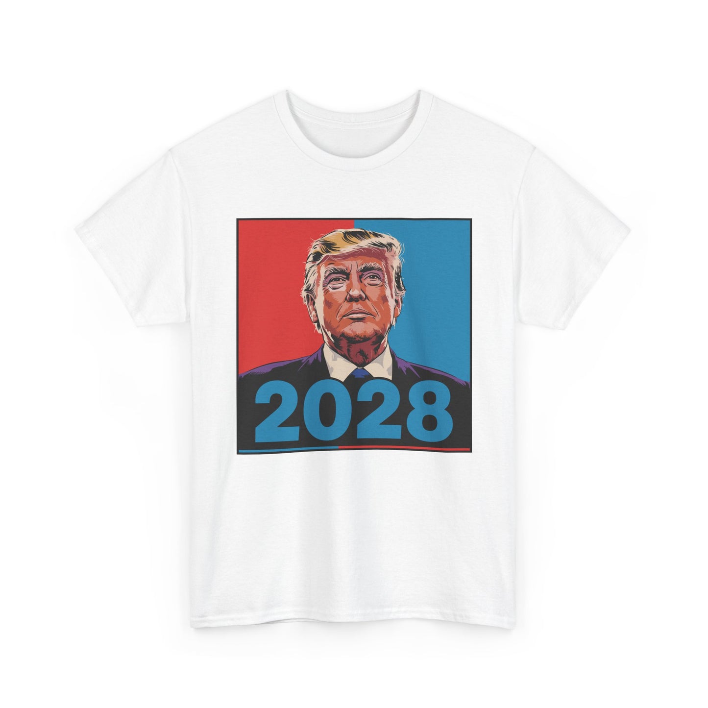 Retro TRUMP 2028 T-Shirt