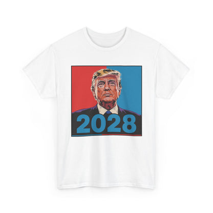 Retro TRUMP 2028 T-Shirt