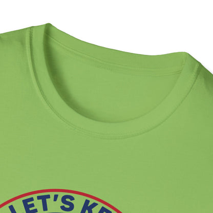 Trump 2028 Let's Keep It Going T-Shirt