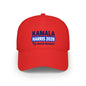 Kamala Harris 2028 Low Profile Baseball Hat