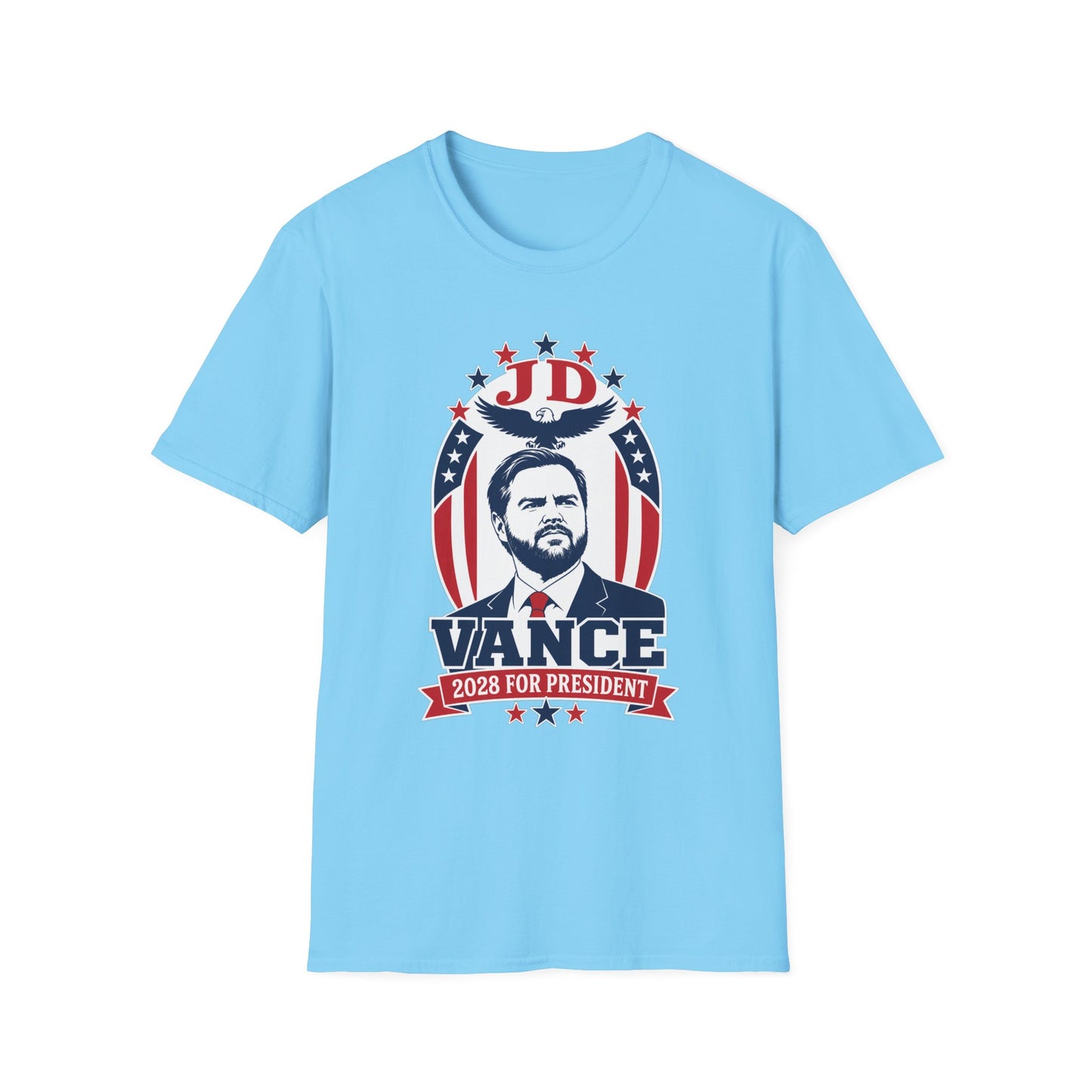 JD Vance 2028  for President T-Shirt