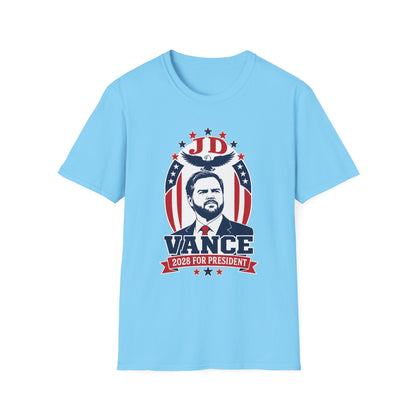 JD Vance 2028  for President T-Shirt