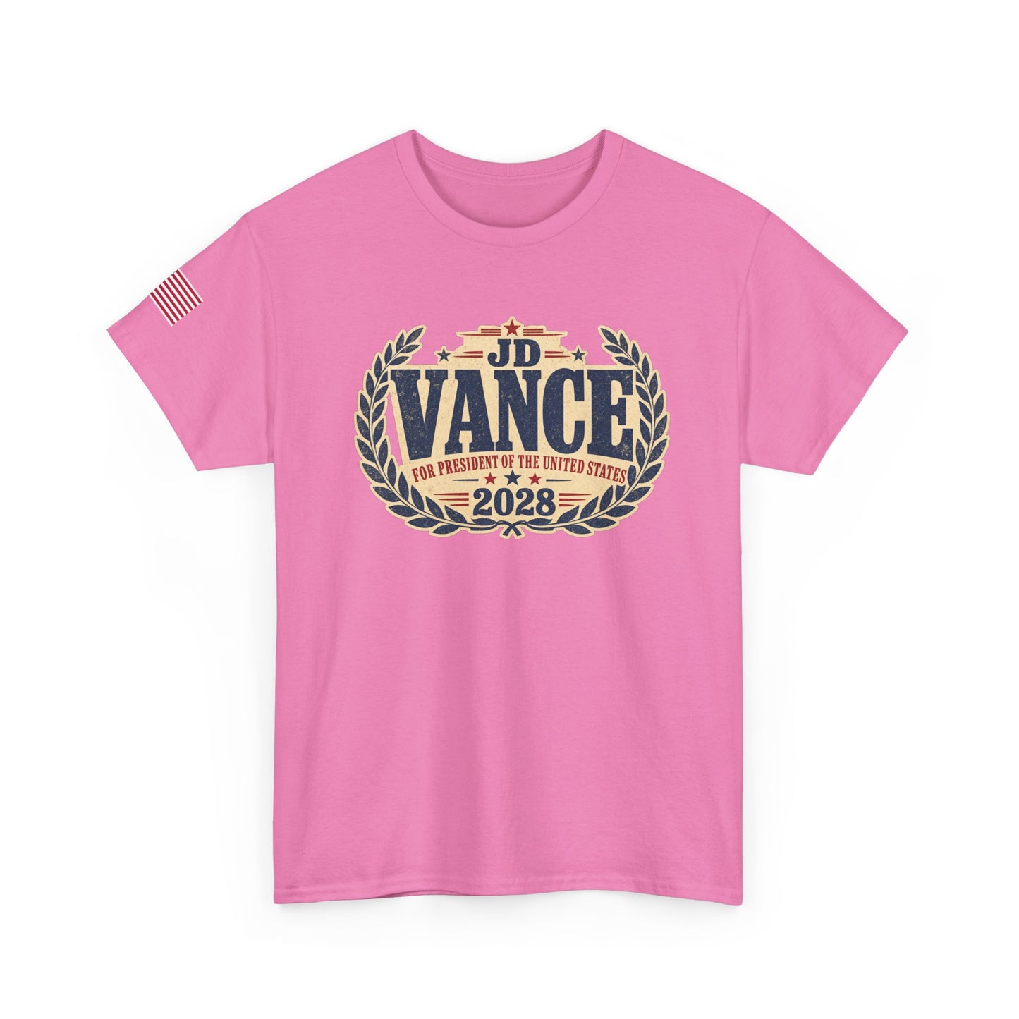 JD Vance 2028 Campaign T-Shirt