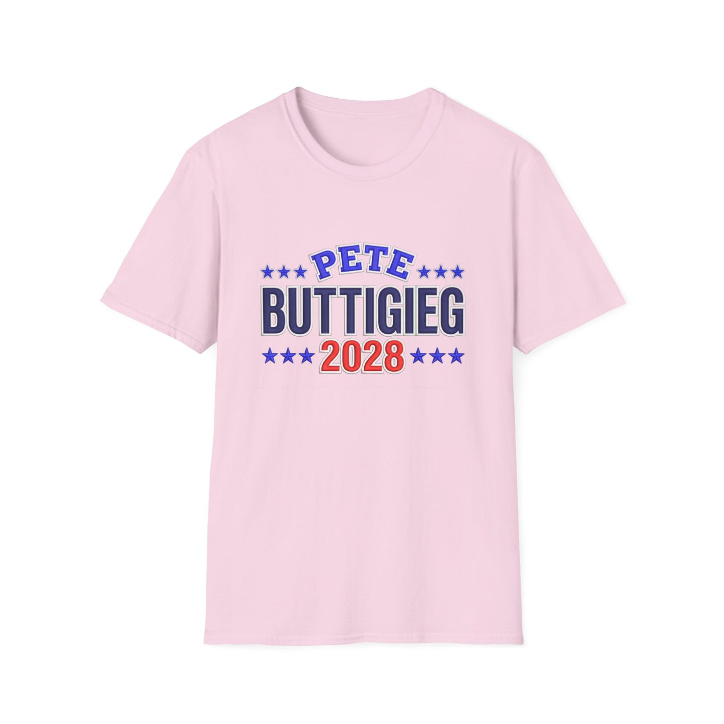 Mayor Pete Buttigieg 2028 T-Shirt