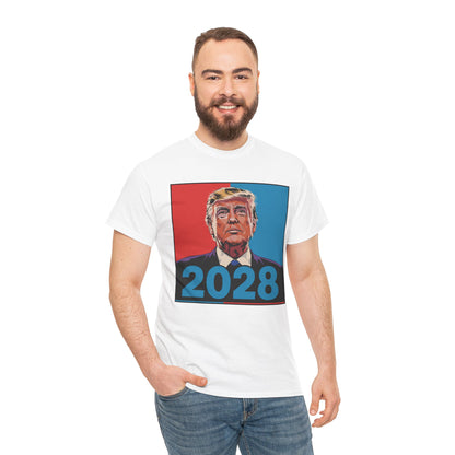 Retro TRUMP 2028 T-Shirt