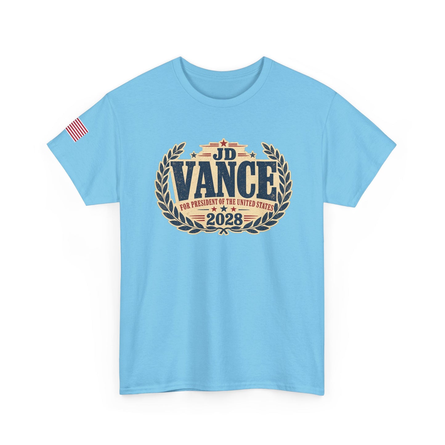 JD Vance 2028 Campaign T-Shirt