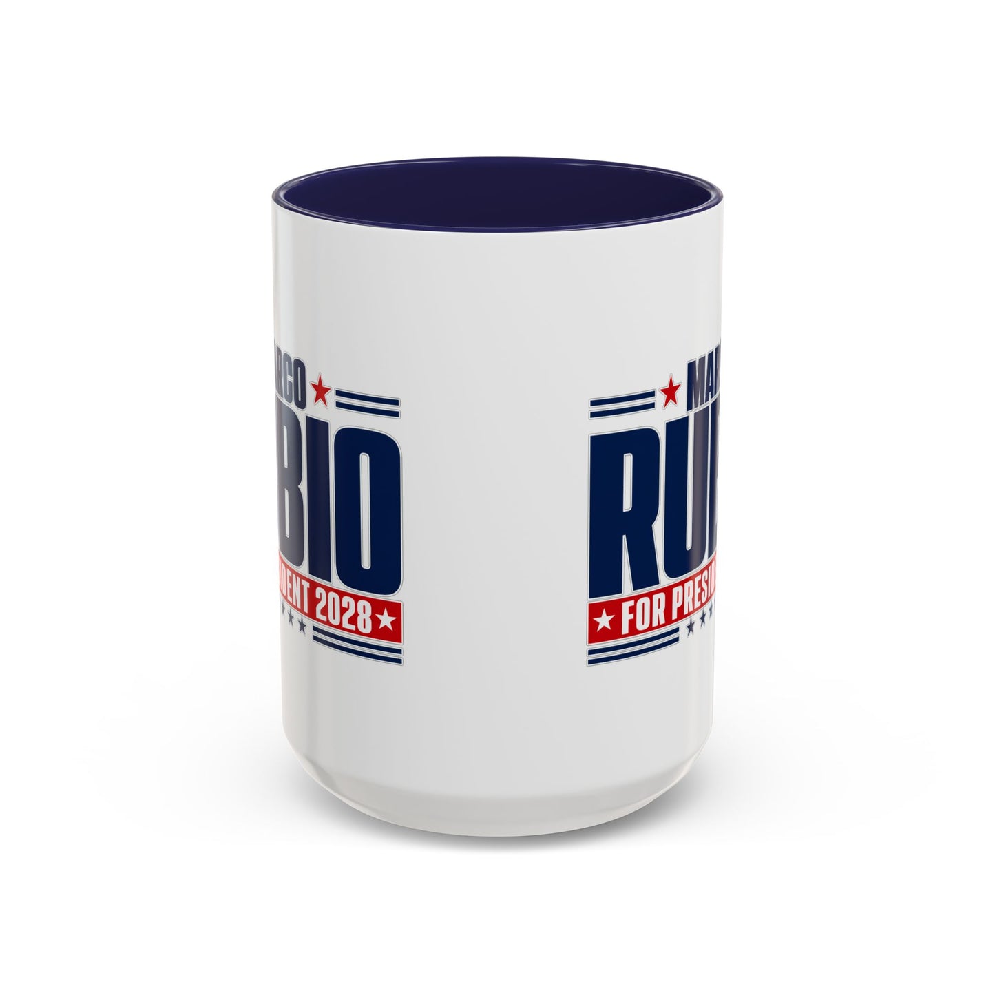 Marco Rubio For President 2028 Large Coffee Mug