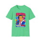 Gavin 2028 For President Pop Art Campaign T-Shirt