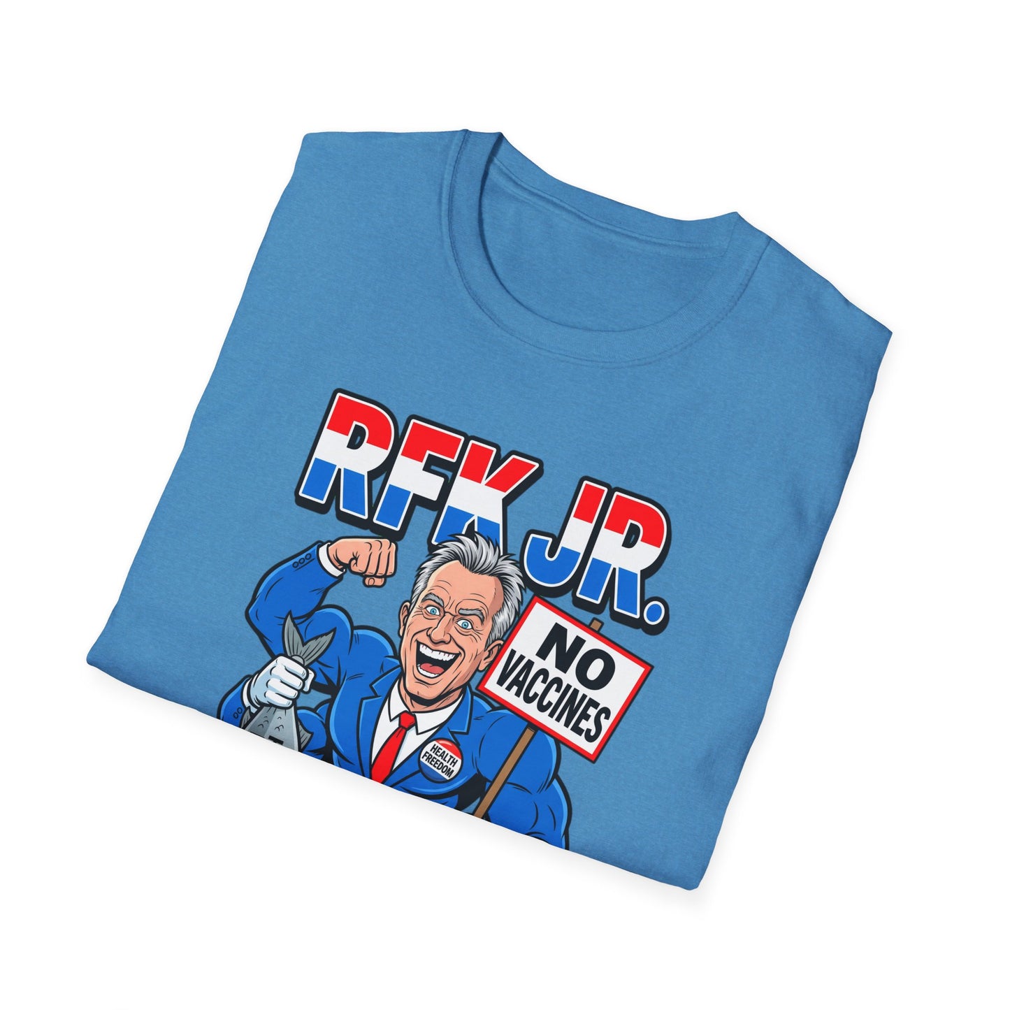 RFK JR Robert Kennedy JR Make America Healthy Again 2028 T-Shirt
