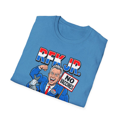 RFK JR Robert Kennedy JR Make America Healthy Again 2028 T-Shirt
