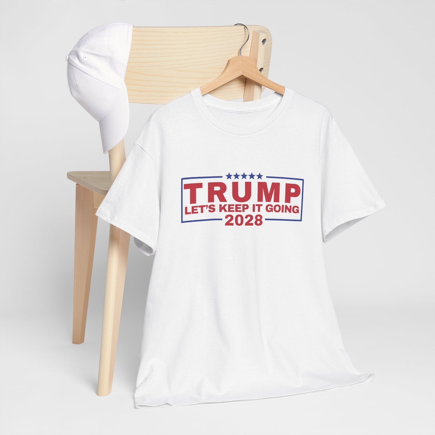 Let's Keep it Going Trump 2028 T-Shirt