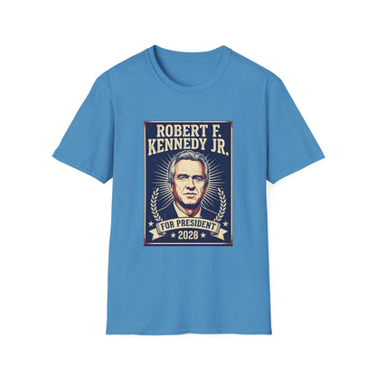RFK JR Robert Kennedy JR 2028 Presidential T-Shirt