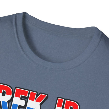 RFK JR Robert Kennedy JR Make America Healthy Again 2028 T-Shirt