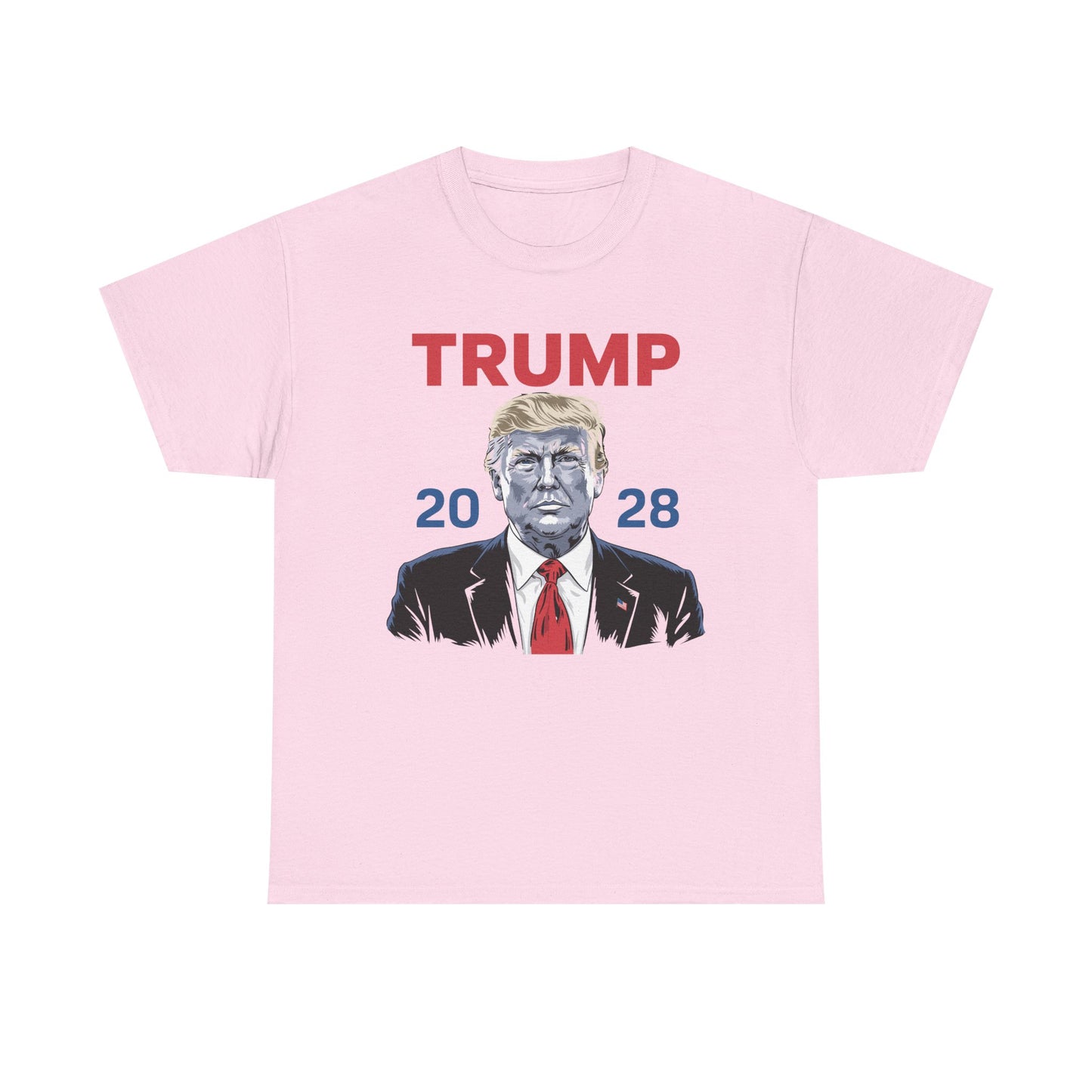 TRUMP Photo 2028 T-Shirt