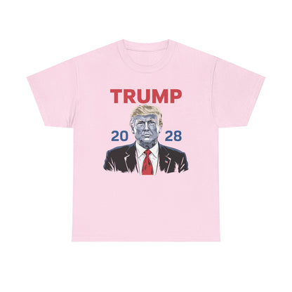 TRUMP Photo 2028 T-Shirt