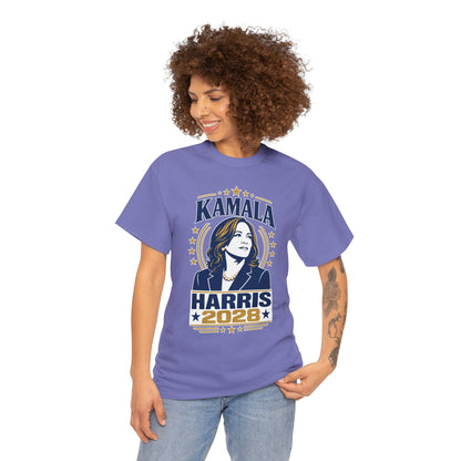 Kamala Harris 2028 T-Shirt