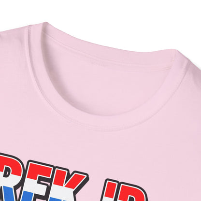 RFK JR Robert Kennedy JR Make America Healthy Again 2028 T-Shirt