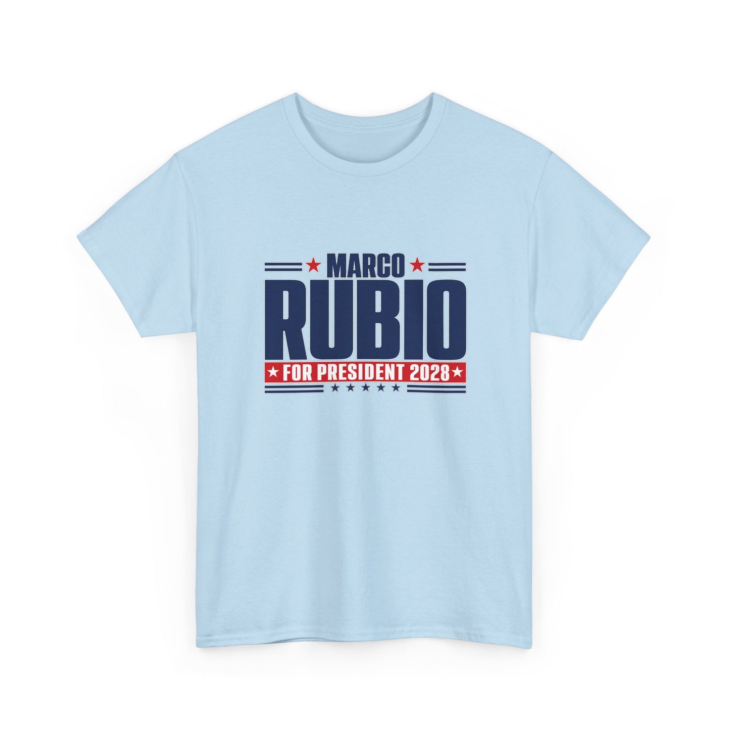 Marco Rubio for President 2028 Campaign T-Shirt