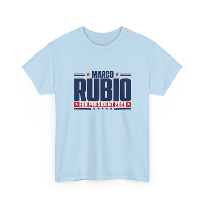 Marco Rubio for President 2028 Campaign T-Shirt