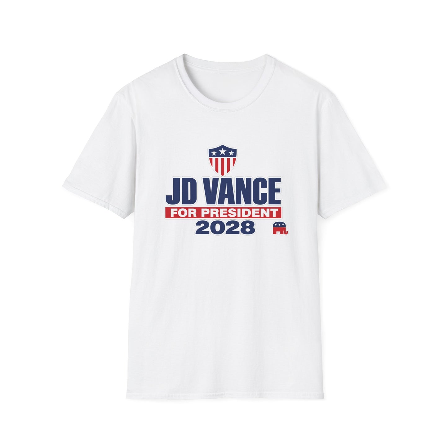JD Vance for President 2028 T-Shirt