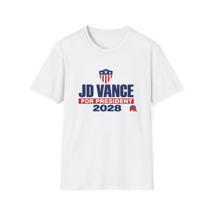 JD Vance for President 2028 T-Shirt