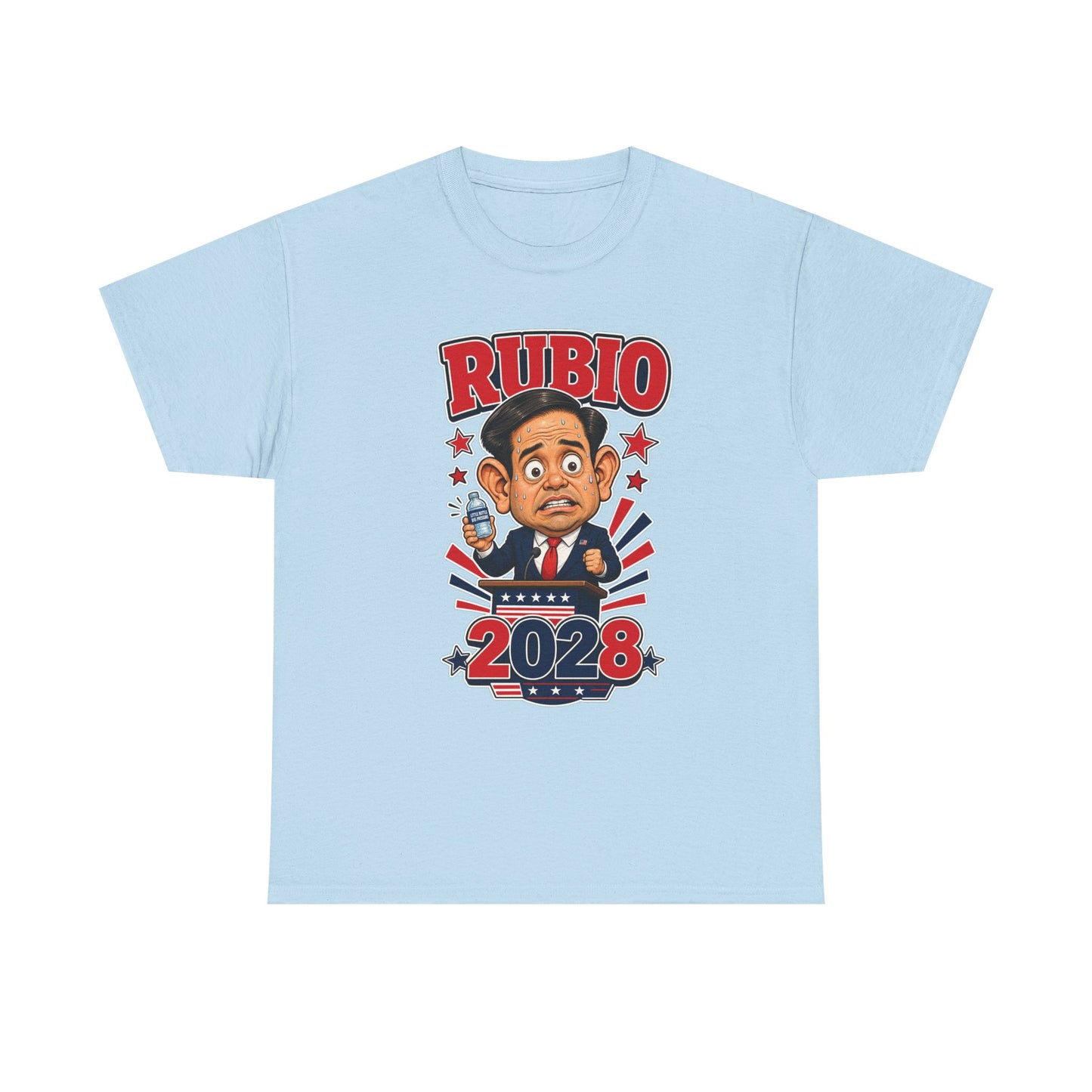 Rubio 2028 Campaign T-Shirt
