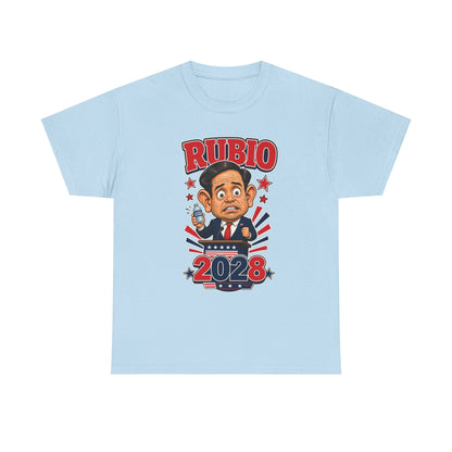Rubio 2028 Campaign T-Shirt