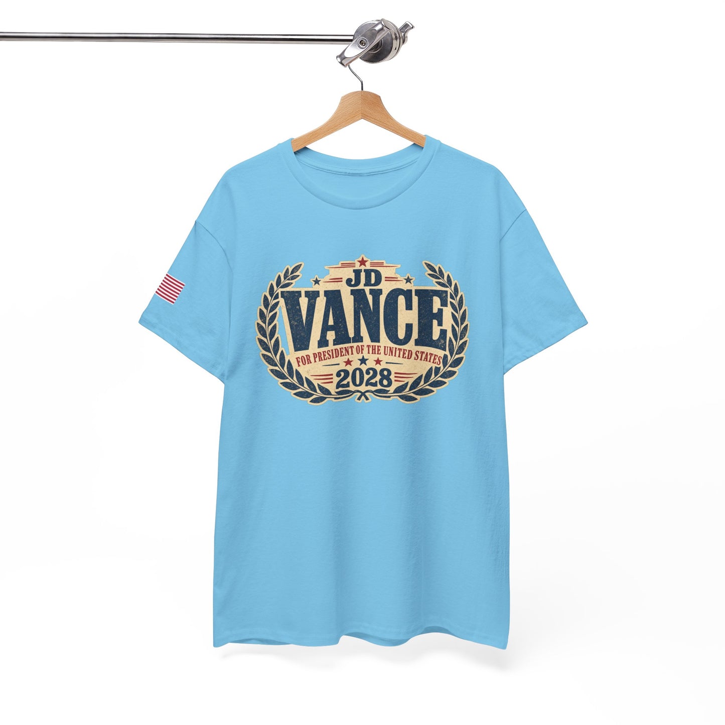 JD Vance 2028 Campaign T-Shirt