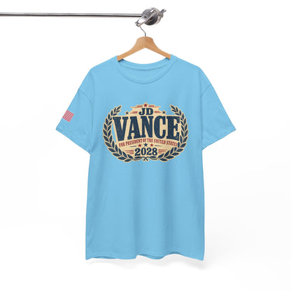 JD Vance 2028 Campaign T-Shirt