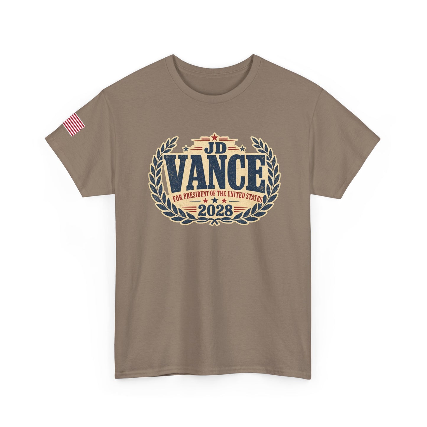 JD Vance 2028 Campaign T-Shirt