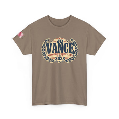 JD Vance 2028 Campaign T-Shirt