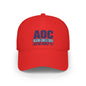 AOC 'For The People' Alexandria Ocasio-Cortez Embroidered Baseball Hat