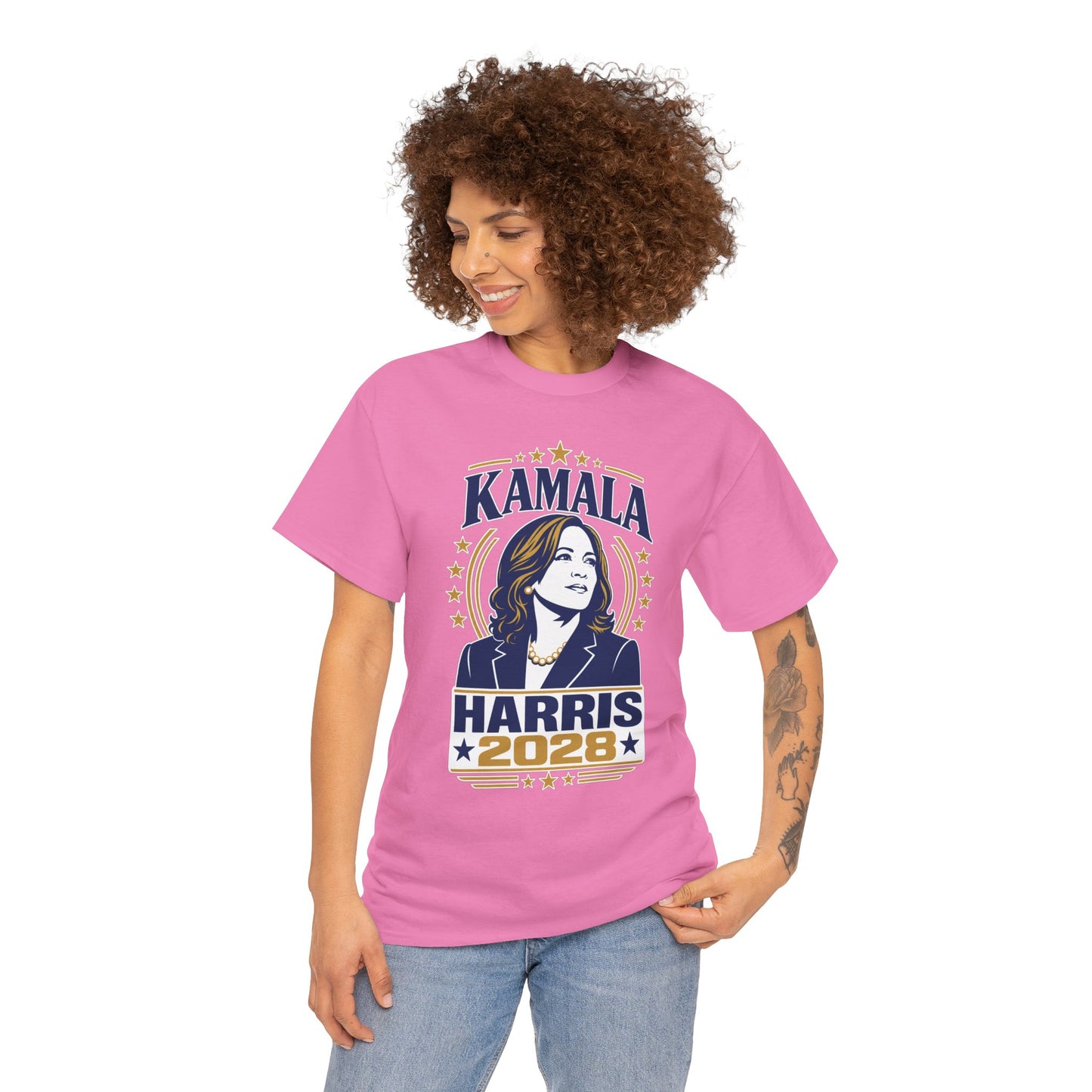 Kamala Harris 2028 T-Shirt
