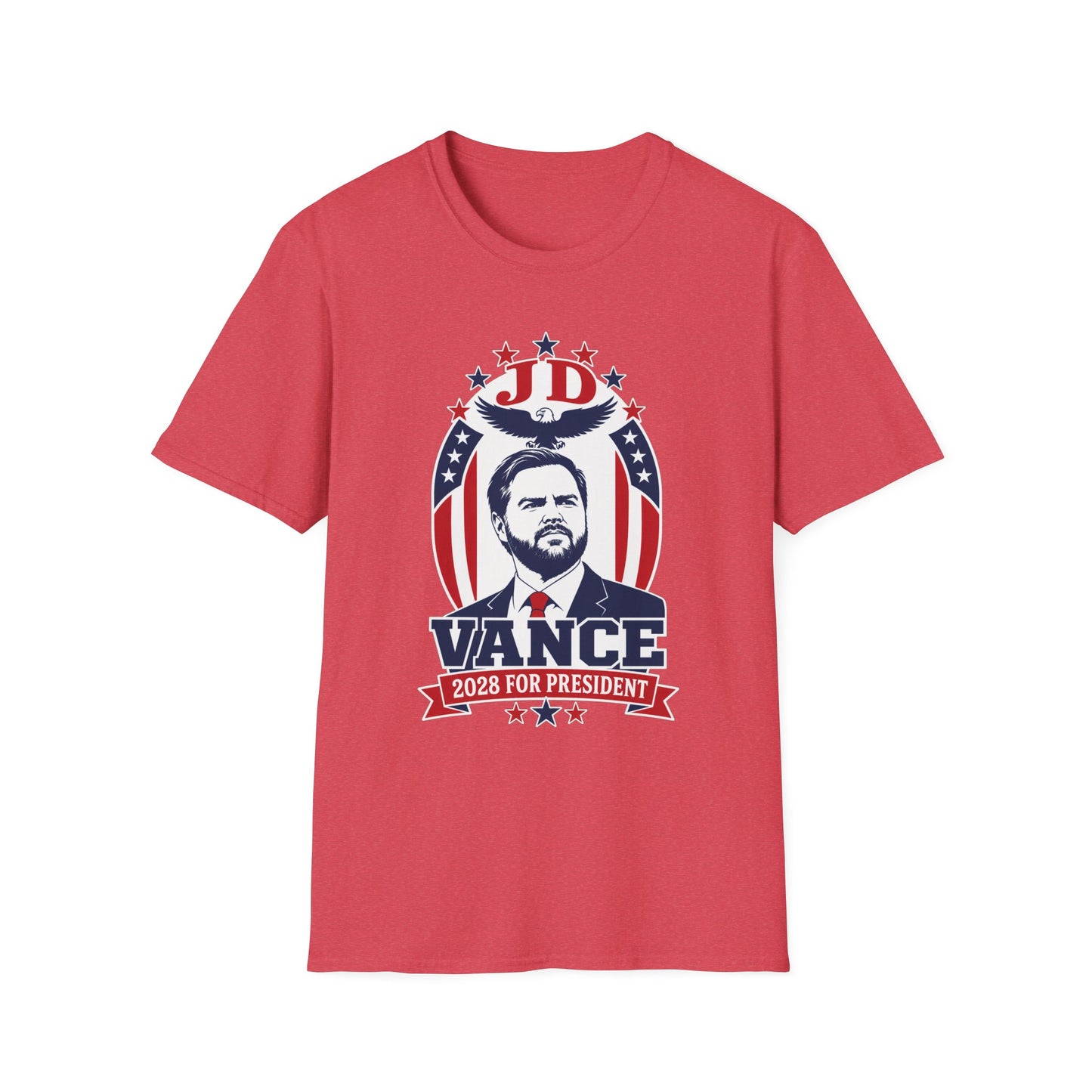 JD Vance 2028  for President T-Shirt
