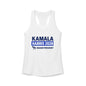 Kamala Harris 2028 Racerback Tank for Women