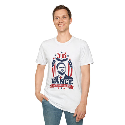 JD Vance 2028  for President T-Shirt