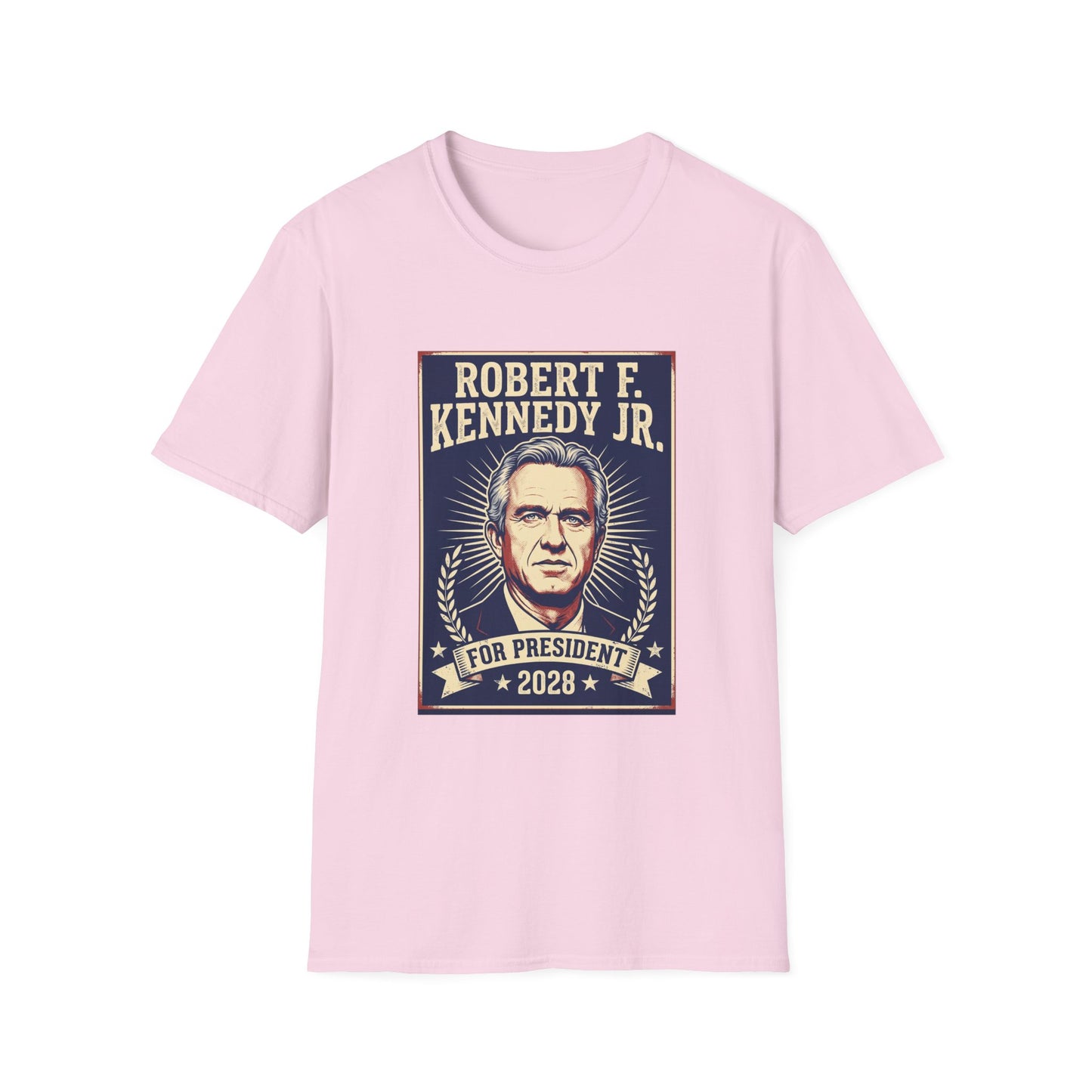 RFK JR Robert Kennedy JR 2028 Presidential T-Shirt