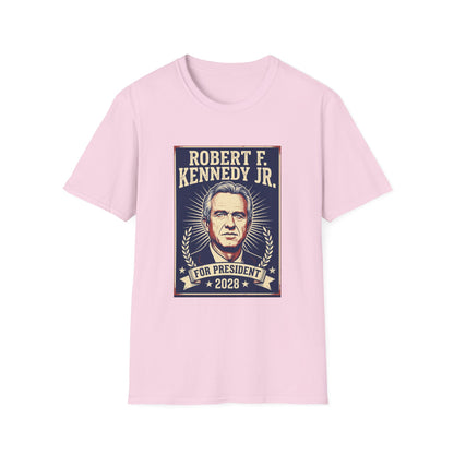 RFK JR Robert Kennedy JR 2028 Presidential T-Shirt